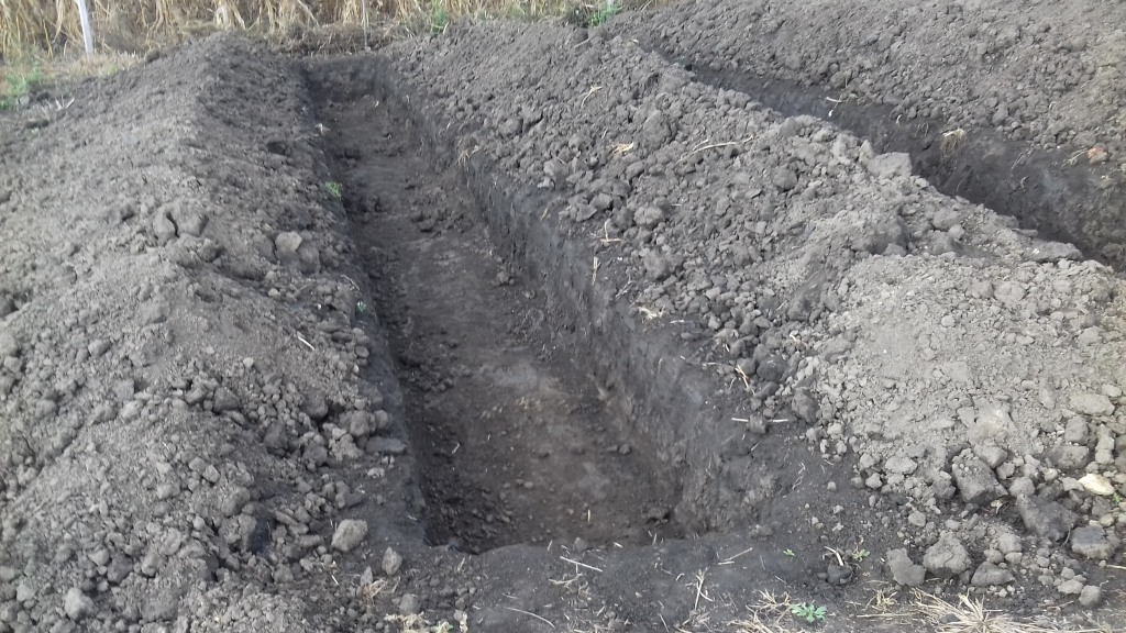 Vermelő előkészítve